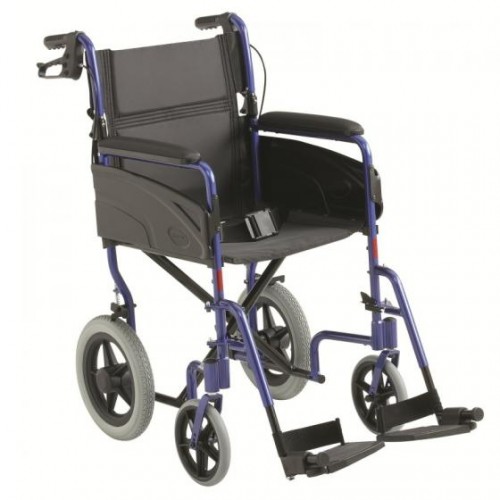 Cadeira de rodas Invacare Alu Lite